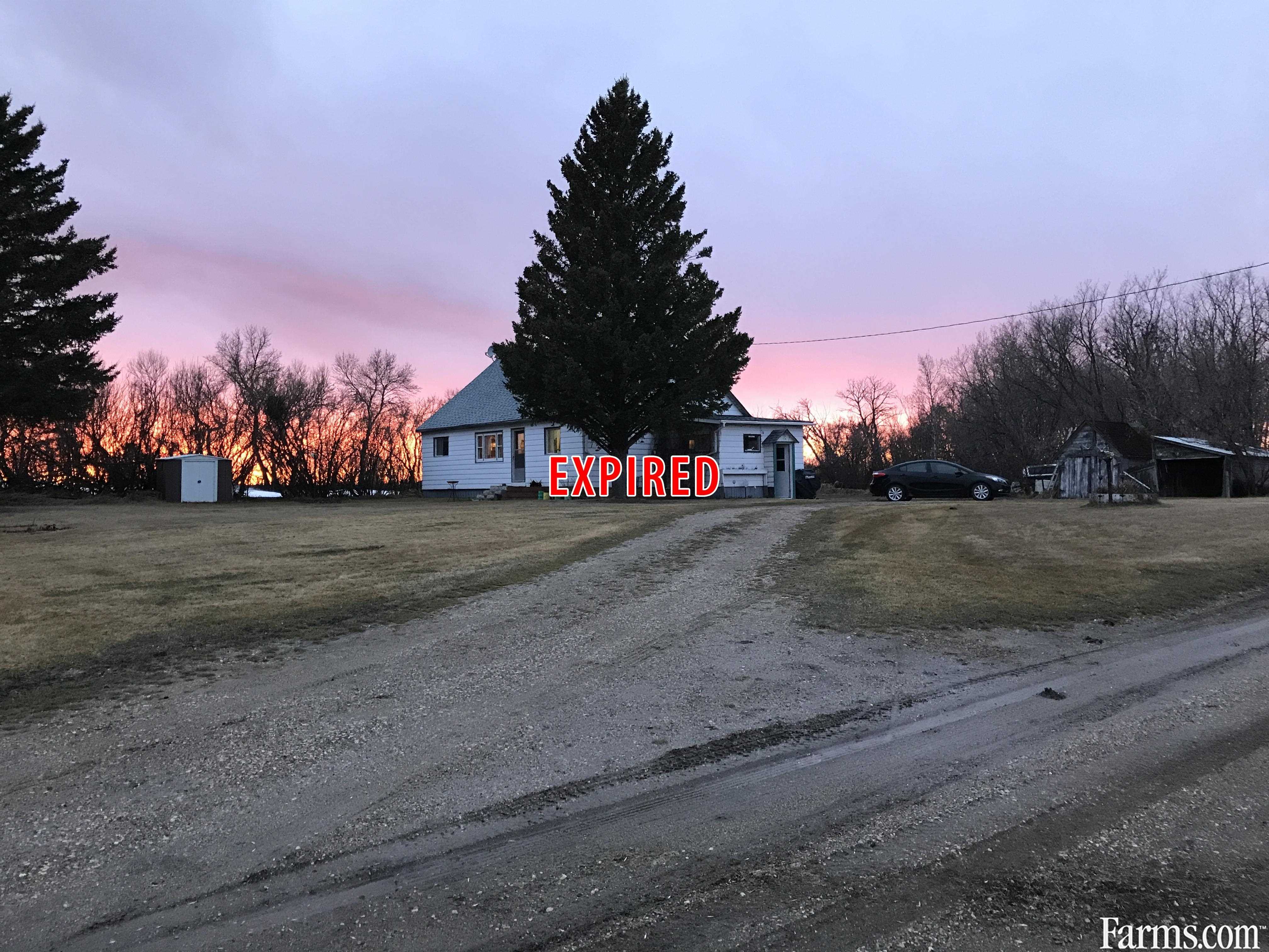 Cash Crop Farm for Sale, Beulah, Manitoba | Farms.com