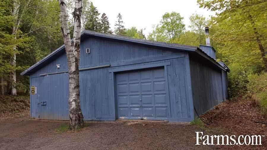 Maple Syrup Farm for Sale, Bancroft, Ontario